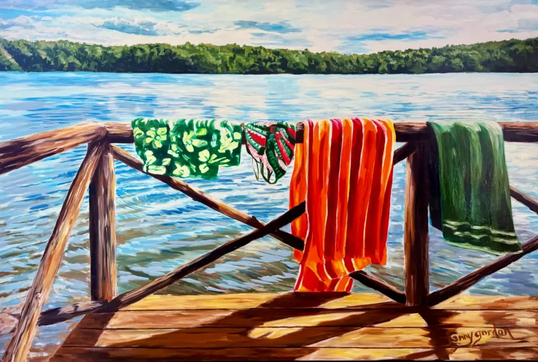 The Cottage Clothesline